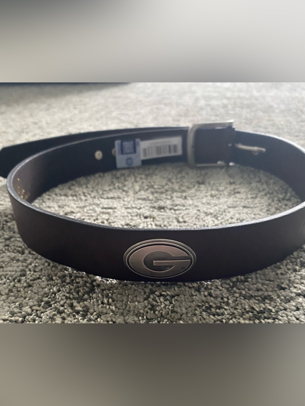 University of Georgia Belt
